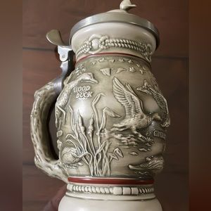 Vintage Avon beer stein